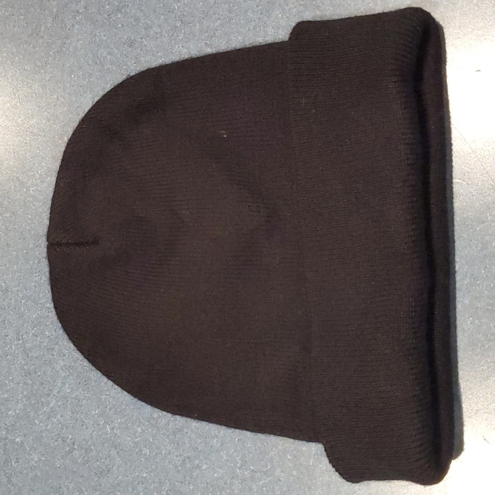 Beanie, OS 🖤 😊 Smiley face design - Picture 3 of 5